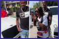 Giants Rookie Deandre Baker Surprises Mom With New Bentley, 'Stop Crying!'