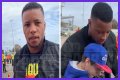 Saquon Barkley Has Emotional Meeting W/ 11-Year-Old Snubbed By Cowboys Star