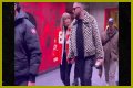 Taylor Swift Stares Googly-Eyed at Travis Kelce After Chiefs Playoff Victory